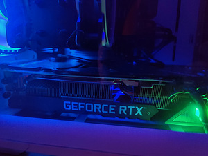 3080 ti asus tuf (1 foto / 2)