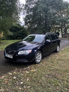 Volvo v70 2.4d 2008 (4 foto / 5)