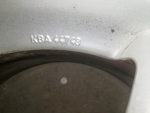 Veljed R15 5x108 (5 foto / 5)