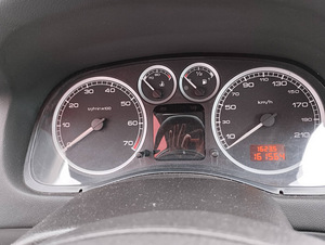 Peugeot 307 (4 foto / 9)