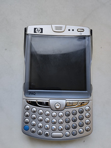 HP iPaq hw6500 (1 foto / 3)