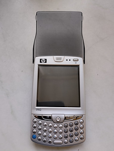 HP iPaq hw6500 (2 foto / 3)