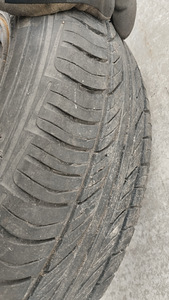 Škoda velg pluss rehv 14 toll (1 foto / 3)