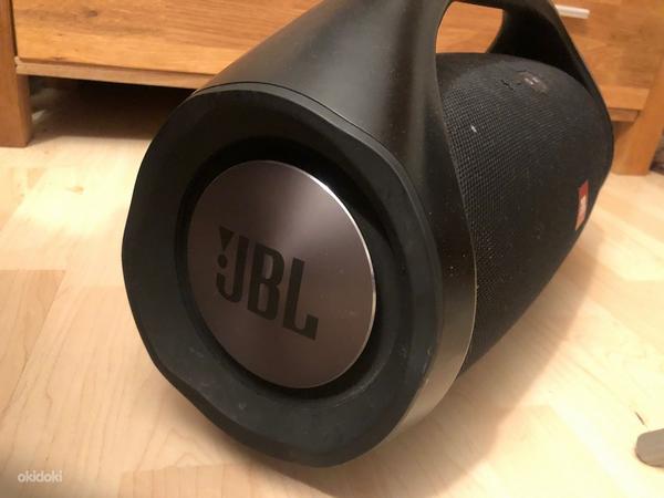JBL Boom box 1 (foto #1)