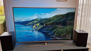 Tv Philips 58PUS8505 4K Android 11 (9 foto / 10)