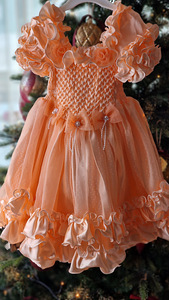 Lapse kleit Нарядное детское платье (Viscose/Polyester 65)