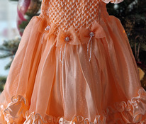 Lapse kleit Lastekleit (viskoos/polüester 65)
