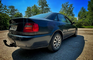 Audi A4 1.9tdi 81kw (4 foto / 6)