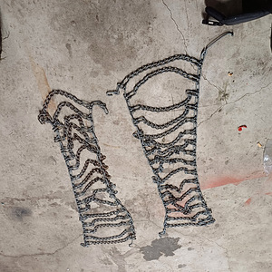 Murutraktori lumeketid (1 foto / 1)