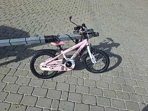 Laste jalgratas (1 foto / 1)