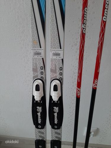 Лыжный комплект Järvinen 180 (фото #5)