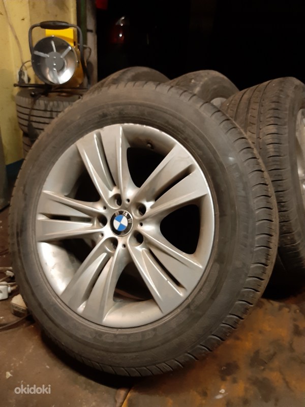 BMW 5×120 r17 и r18 (foto #3)