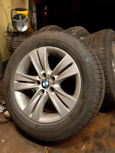 BMW 5×120 r17 и r18 (3 foto / 7)