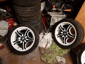 BMW 5×120 r17 и r18 (5 foto / 7)