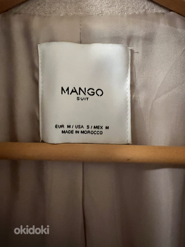 Mantel Mango M (foto #3)