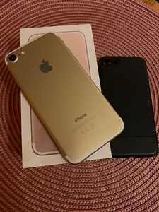 iPhone 7 32GB kuldne (2 foto / 5)
