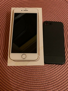 iPhone 7 32GB kuldne (4 foto / 5)