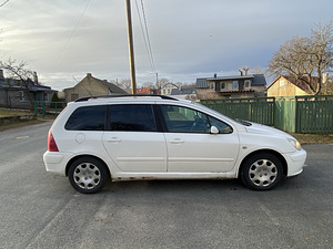 Peugeot 307 SW 2.0hdi 2004a (2 foto / 10)