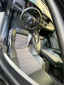 BMW 530d e60 160kw 2004a M-pakett (6 foto / 9)