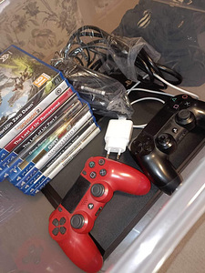 PlayStation 4 500 ГБ (1 фото из 4)
