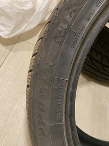 2tk PowerTrac SnowStar 7mm lamellrehvid (4 foto / 6)