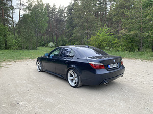 BMW 525d 145kw (2 foto / 12)