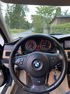 BMW 525d 145kw (10 foto / 12)