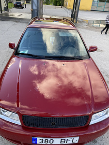 Audi a4b5 (6 фото из 10)