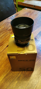 Nikon 3200 + объективы (2 фото из 4)