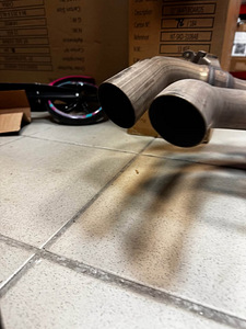 2019+ BMW X5/X6 M50i/M60i Exhaust System | G05/G06 (4 foto / 6)