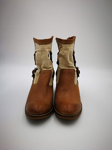 Lucky brand blue jean America nahast saapad (3 foto / 3)