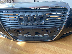 Бампер Audi A6 C6 дорест (4 фото из 10)