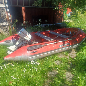 Müüa kummipaat (2 foto / 9)