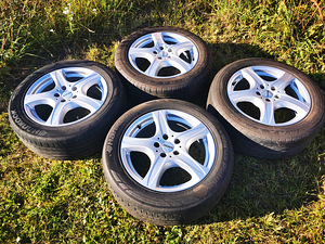 Ronal veljed r17 , 5x112 (1 foto / 9)