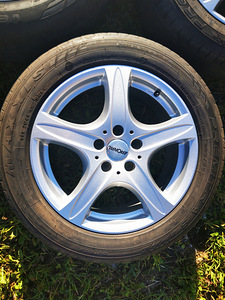 Ronal veljed r17 , 5x112 (3 foto / 9)