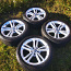 Opel Insignia диски r18 5x120+ резина 245/45 (фото #1)