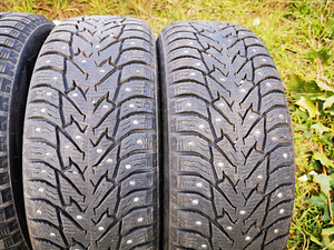 Bridgestone noranza 245/70/16 (2 фото из 7)