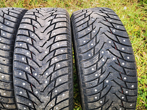 Nankang 205/60 r16 (3 foto / 7)