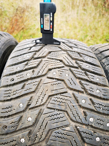 Hankook Winter i'pike rs2 205/55 r16 (5 foto / 8)