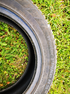Hankook Winter i'pike rs2 205/55 r16 (8 foto / 8)
