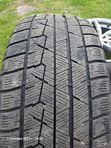 Колеса 5x112 r20 + шины ms (7 фото из 9)