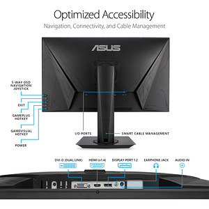 Monitor - Asus VG278QR (2 foto / 2)