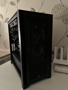 Arvuti - RTX 4070, i9 13900F (1 foto / 4)