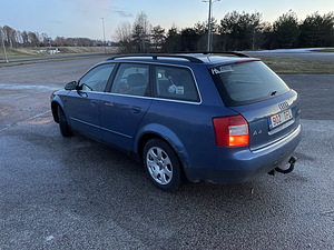 Продается Audi A4 B6 1.9TDi (6 фото из 15)