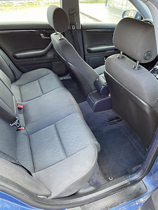 Продается Audi A4 B6 1.9TDi (15 фото из 15)