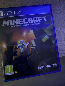 Minecraft для PlayStation 4 (1 фото из 1)