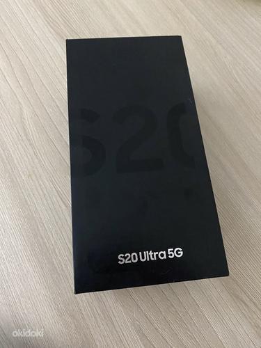 Samsung s20 ultra 5g (foto #1)