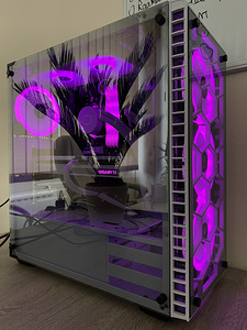 UltraGaming PC RTX3060 UUS Garantii! (2 foto / 4)