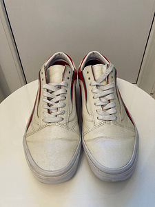 David Bowie Vans Old Skool jalanõusid (2 foto / 4)