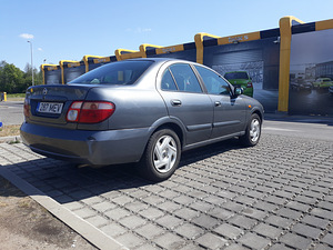 Nissan Almera 2005.1.5b (3 foto / 12)